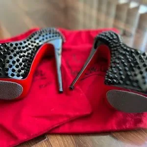 Christian louboutin deals 6mm